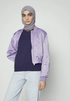 Anna Field Sudadera - Dark Blue -Ofertas Anna Field Tienda 5910b3537d9a4e0b84483ed6cc7d76dc