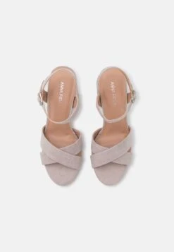 Anna Field Sandalias - Light Grey 11 Anna Field Sandalias - Light Grey -Ofertas Anna Field Tienda 595c8d543df44aa790f9097b340fceed