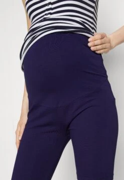 2 Pack - Leggings - Black/Dark Blue -Ofertas Anna Field Tienda 5a28c62b6d764c5a9ef2e32340144192