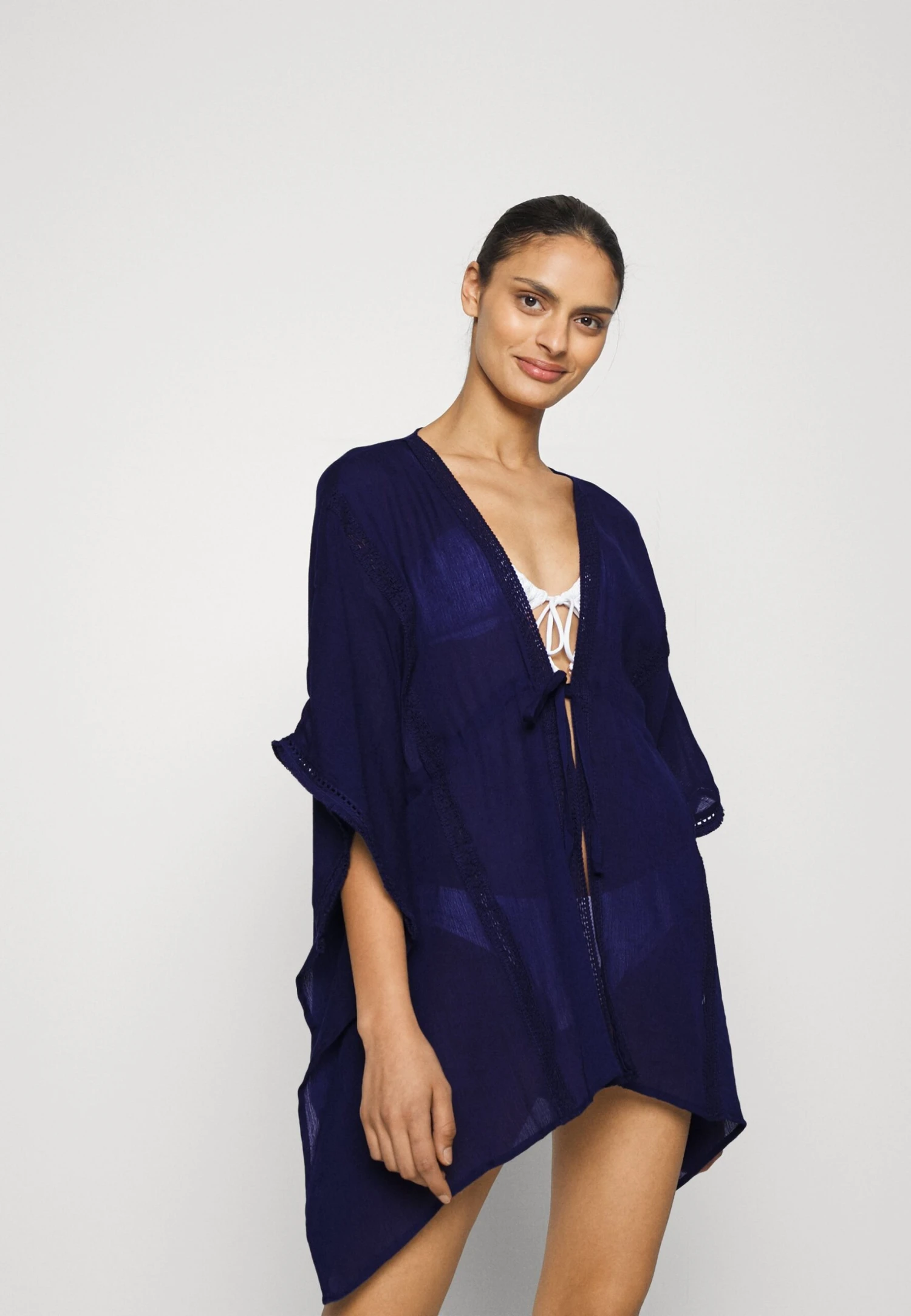 Anna Field Complementos De Playa - Dark Blue 1 Anna Field Complementos De Playa - Dark Blue