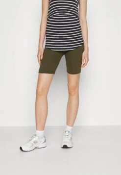 2 Pack - Leggings - Black/Khaki -Ofertas Anna Field Tienda 5d08229ba5f2425c863c255cdf45ceaa