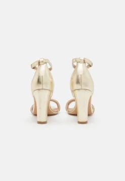 Anna Field Sandalias De Tacón - Gold -Ofertas Anna Field Tienda 5d826b970bc84b9b9a906ee92e745770