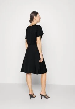 Anna Field Vestido De Cóctel - Black -Ofertas Anna Field Tienda 5e231843edb84b84a6c336a5dff93554
