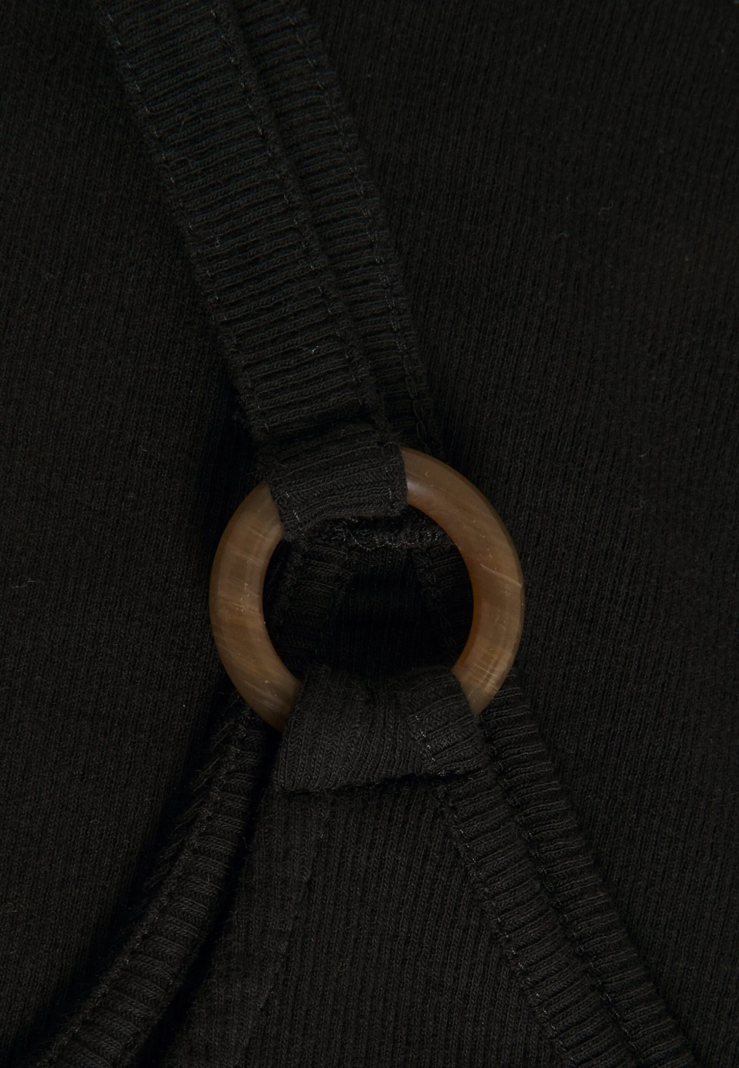 Anna Field Top - Black 3 Anna Field Top - Black - Imagen 3