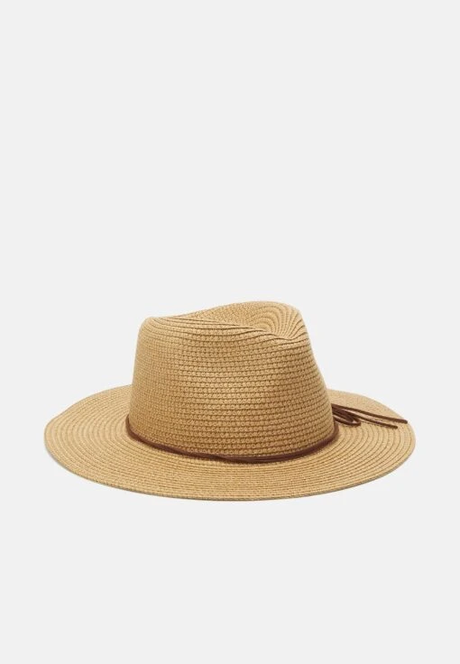 Anna Field Sombrero - Beige -Ofertas Anna Field Tienda 5f2a8058a5294c958a29722bf46c7293
