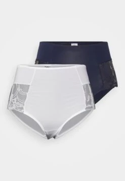 Anna Field 2 Pack - Braguitas - Dark Blue/White -Ofertas Anna Field Tienda 60681abeb3504ff4a952834ae066f4a9