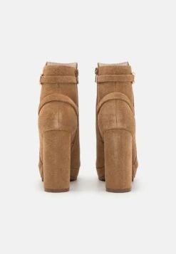 Anna Field Leather- Botines Con Plataforma - Cognac -Ofertas Anna Field Tienda 60ab5833db4949c89c24361bdb16aacd