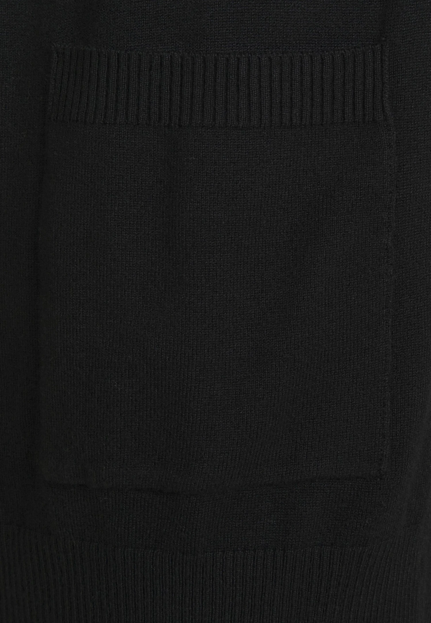 Chaqueta De Punto - Black 3 Chaqueta De Punto - Black - Imagen 3