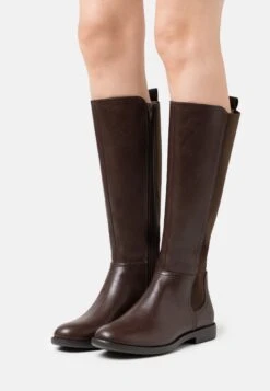 Botas - Dark Brown