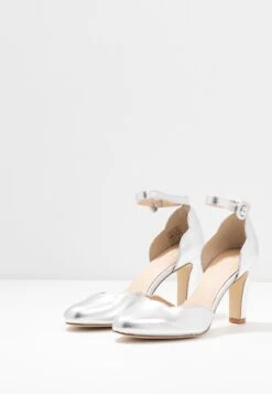 Anna Field Leather Pumps - Zapatos Altos - Silver 11 Anna Field Leather Pumps - Zapatos Altos - Silver -Ofertas Anna Field Tienda 6271351ad46041d895a8465b0b23edf2