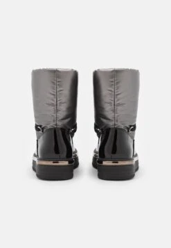 Botines Con Plataforma - Silver 9 Botines Con Plataforma - Silver -Ofertas Anna Field Tienda 63c86db5ef1a4bdc88728948dedf9a9f