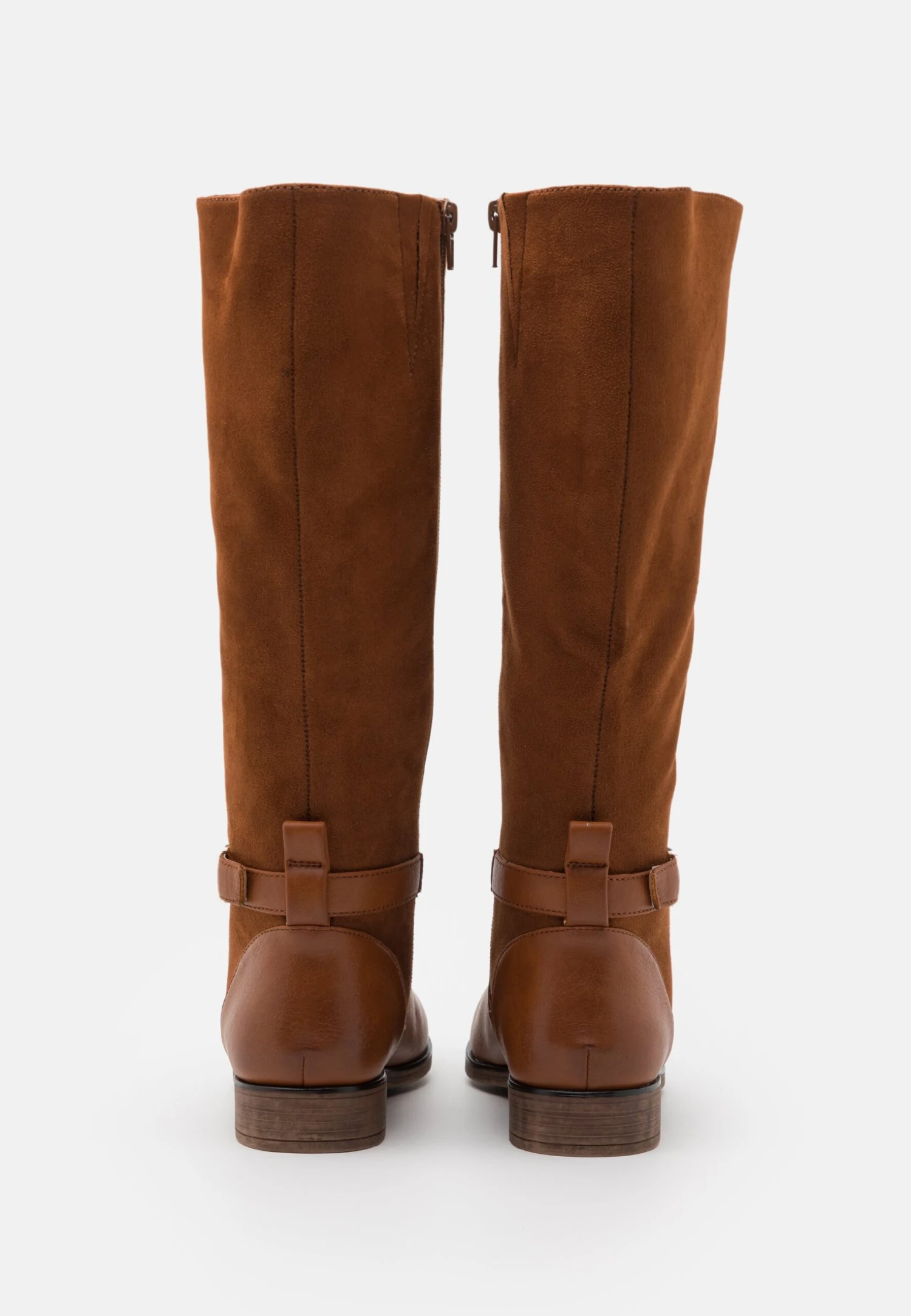 Anna Field Botas - Cognac 4 Anna Field Botas - Cognac - Imagen 4