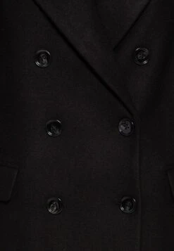 Anna Field Abrigo Clásico - Black 5 Anna Field Abrigo Clásico - Black -Ofertas Anna Field Tienda 69e52dc049fe49adbe207f042f44ddde