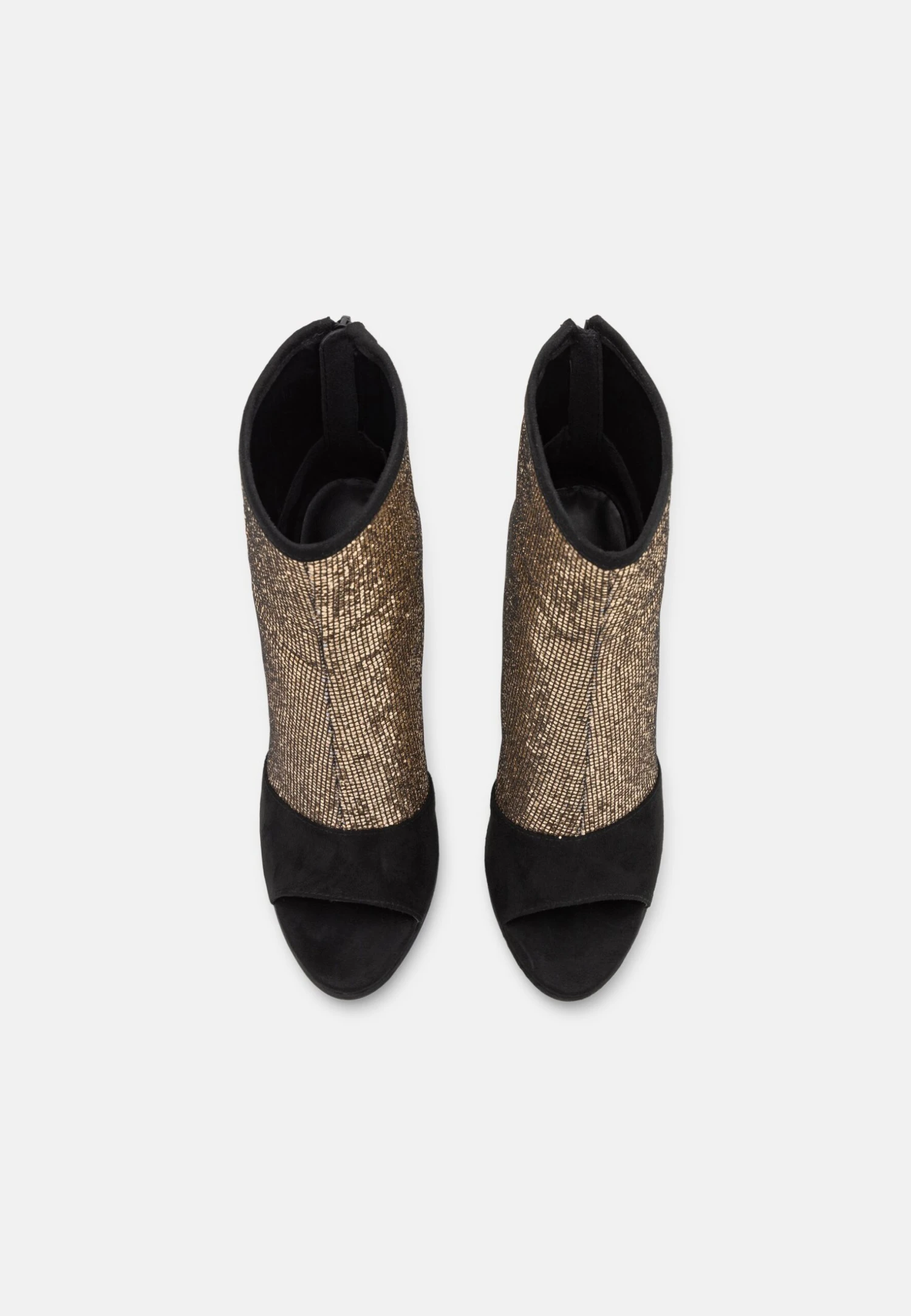 Anna Field Botines - Gold 6 Anna Field Botines - Gold - Imagen 6