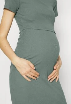 Short Sleeves- Vestido Ligero - Green 11 Short Sleeves- Vestido Ligero - Green -Ofertas Anna Field Tienda 6acf3b1029f04bd28e44044e4222caf1