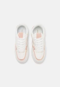 Anna Field Zapatillas - White/Rose Gold Coloured -Ofertas Anna Field Tienda 6bfbeaaf06644a33ab77d68960e3c6c3