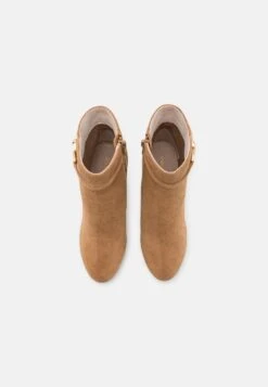 Anna Field Leather- Botines Con Plataforma - Cognac -Ofertas Anna Field Tienda 6e10798b939e4212bf15eed6b558dadd