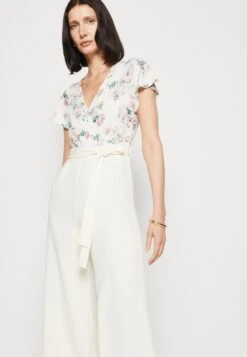 Anna Field Mono - Beige/White -Ofertas Anna Field Tienda 6e4b7c9aabe24f5994b99a060e738969