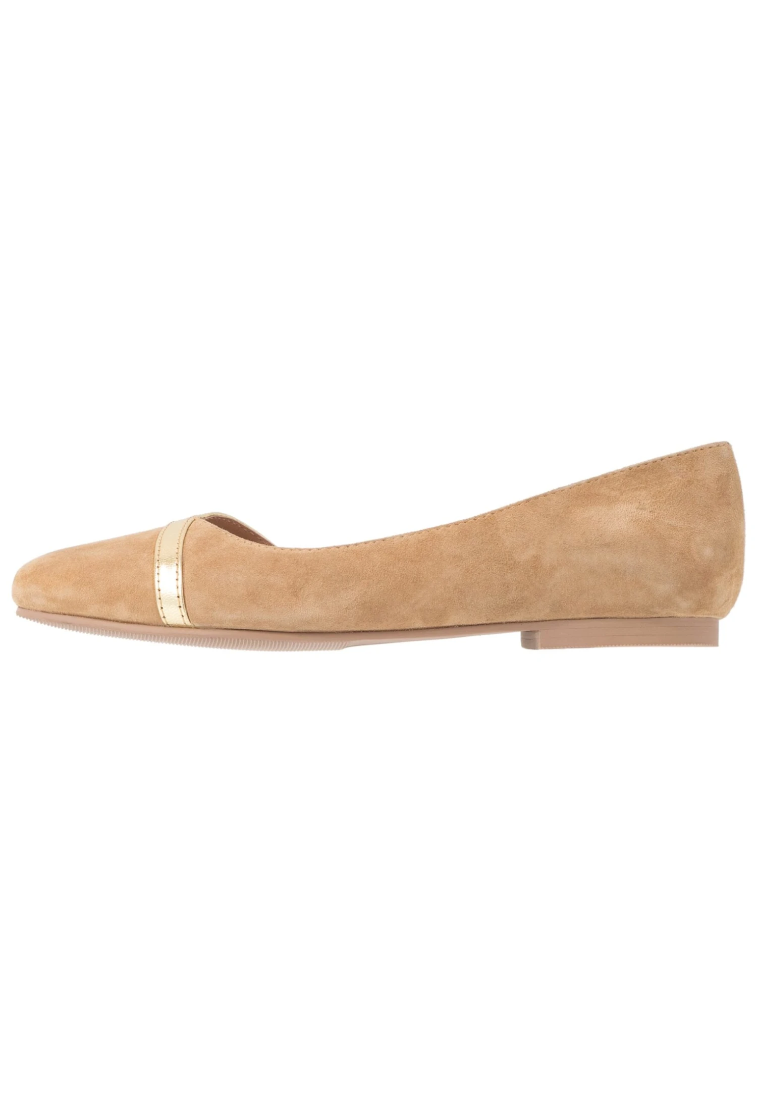 Anna Field Leather- Bailarinas - Beige 2 Anna Field Leather- Bailarinas - Beige - Imagen 2