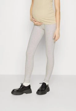 3 Pack - Leggings - Black/Brown/Off-White -Ofertas Anna Field Tienda 6f2f4ecf111d4c1ab99e11f6ee323047