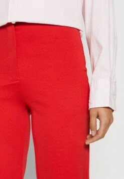 Anna Field Pantalones - Red -Ofertas Anna Field Tienda 7019346f17a144abba169498f16693a6