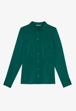 Anna Field Camisa - Dark Green -Ofertas Anna Field Tienda 70dff25300ed4458b410123bc292fb81
