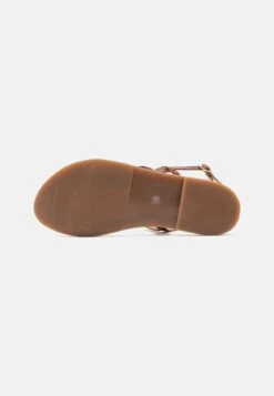 Anna Field Leather - Sandalias - Brown -Ofertas Anna Field Tienda 71d5a6c200e34e268734ee9be8a2dae9