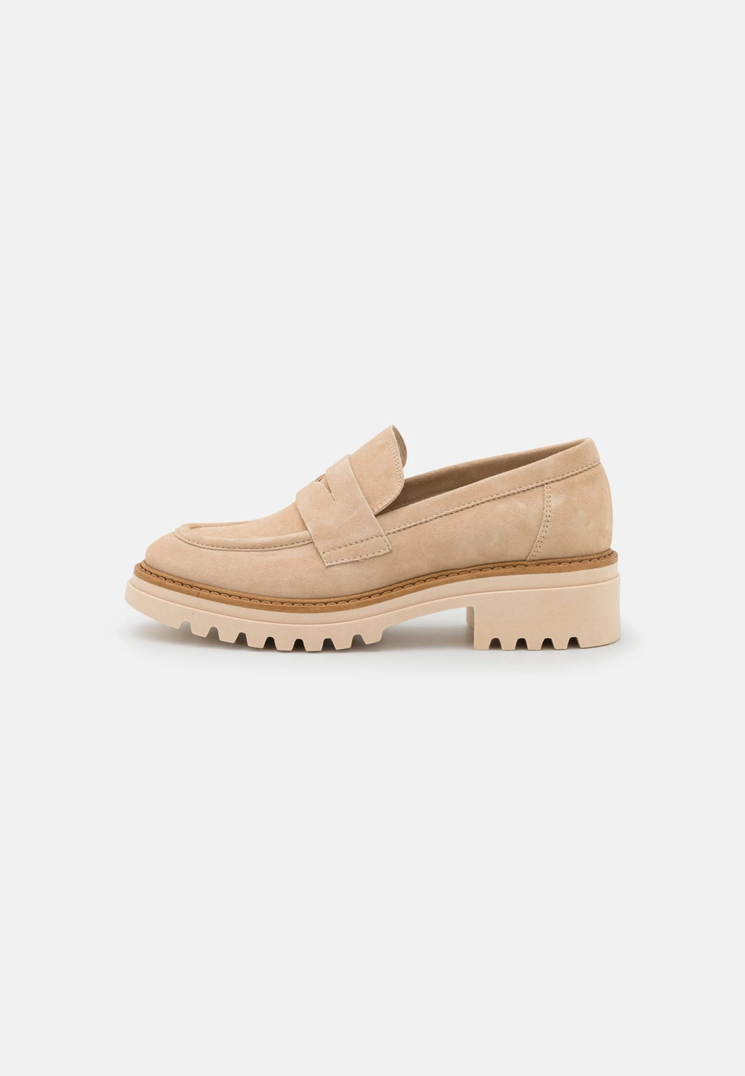 Anna Field Leather - Mocasines - Beige 2 Anna Field Leather - Mocasines - Beige - Imagen 2