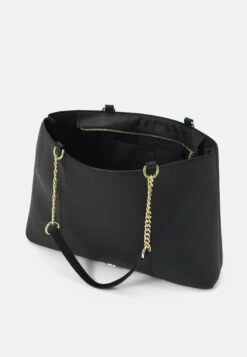 Anna Field Leather - Bolso Shopping - Black -Ofertas Anna Field Tienda 729bf8b3dac843e08981ba6e1bdf70ad