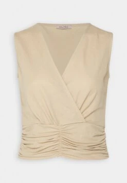 Anna Field Top - Sand 9 Anna Field Top - Sand -Ofertas Anna Field Tienda 738206aee62f4a2cb1c04d30cf278a2c