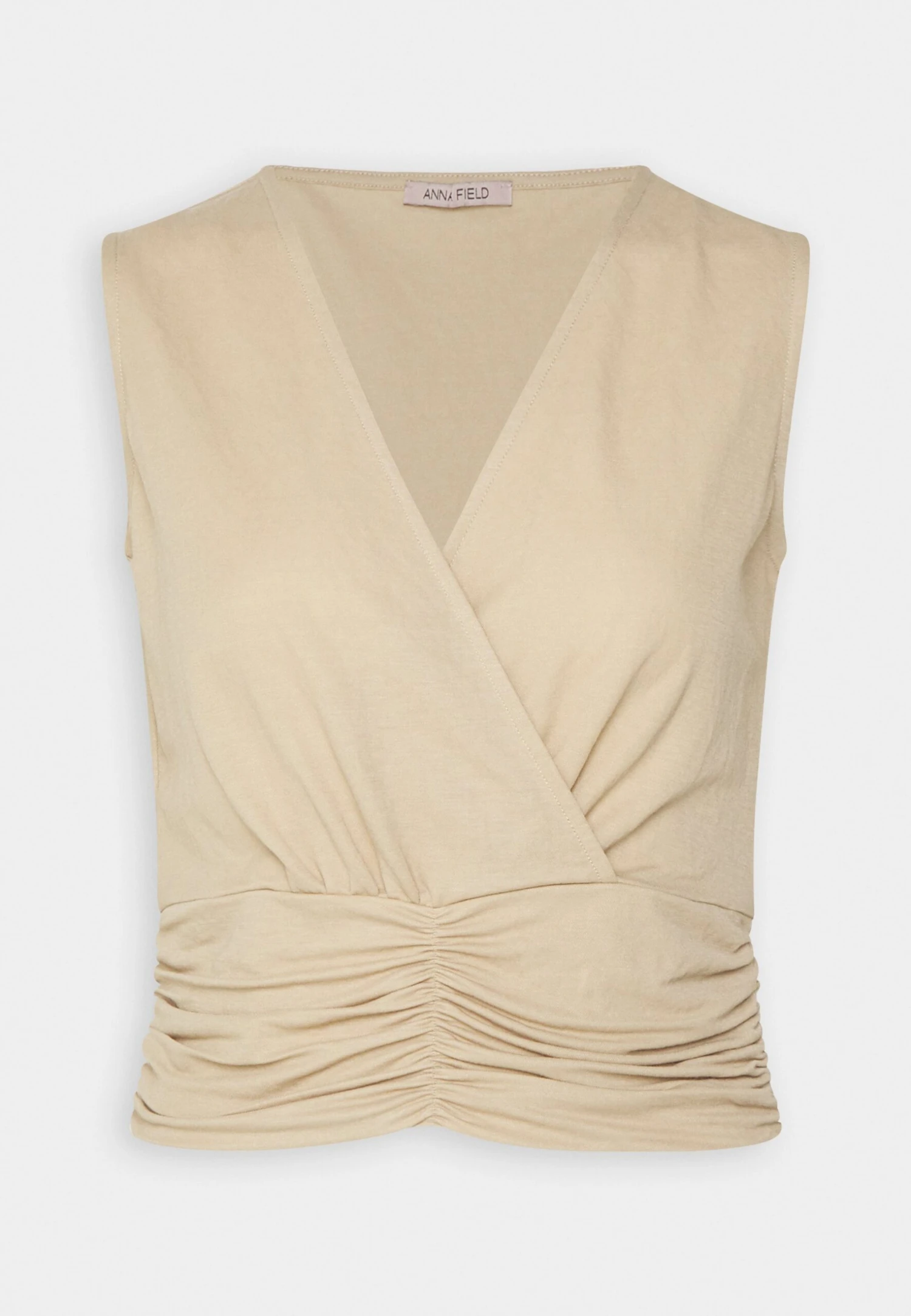 Anna Field Top - Sand 4 Anna Field Top - Sand - Imagen 4