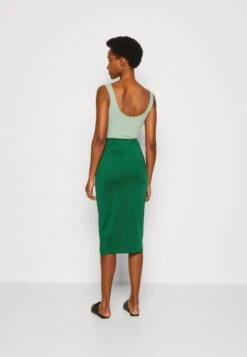 Anna Field Falda De Tubo - Dark Green 8 Anna Field Falda De Tubo - Dark Green -Ofertas Anna Field Tienda 73f772b1975a48b9933f080dbc0182ab
