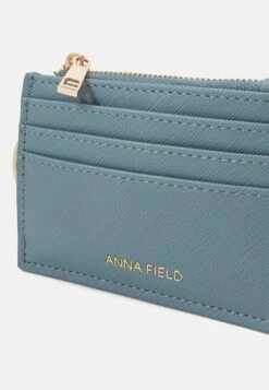 Anna Field Set - Funda Para Tarjeta De Visita - Blue -Ofertas Anna Field Tienda 74ffd241d8454bcdaf918972b3b5ced5