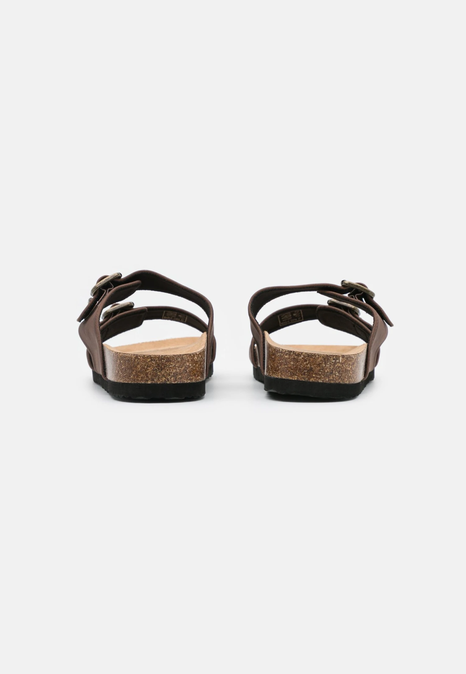 Anna Field Pantuflas - Dark Brown 4 Anna Field Pantuflas - Dark Brown - Imagen 4