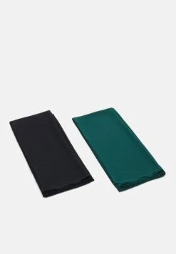 Anna Field 2 Pack - Pañuelo - Black/Green -Ofertas Anna Field Tienda 759ccb1a885a491e9af9de184b96c3c5