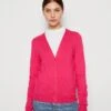Anna Field Chaqueta De Punto - Pink