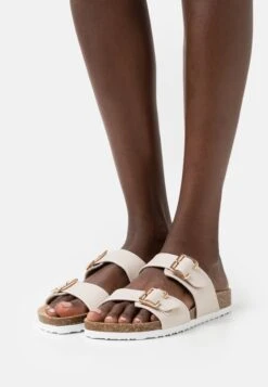 Anna Field Sandalias Planas - Beige