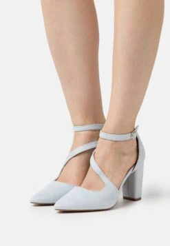 Anna Field Tacones - Light Blue