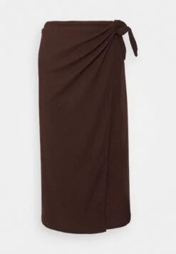 Anna Field Falda Acampanada - Brown -Ofertas Anna Field Tienda 7b7348d2de3d46bc98947dddb1cadcd1