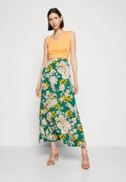 Anna Field Falda Larga - Dark Green/Multicoloured 9 Anna Field Falda Larga - Dark Green/Multicoloured -Ofertas Anna Field Tienda 7b7d39c321e24de499a0de927889ae4b
