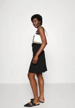 Anna Field Punto Mini - Minifalda - Black -Ofertas Anna Field Tienda 7d8d71b9b32a4030b8137410b8c60344