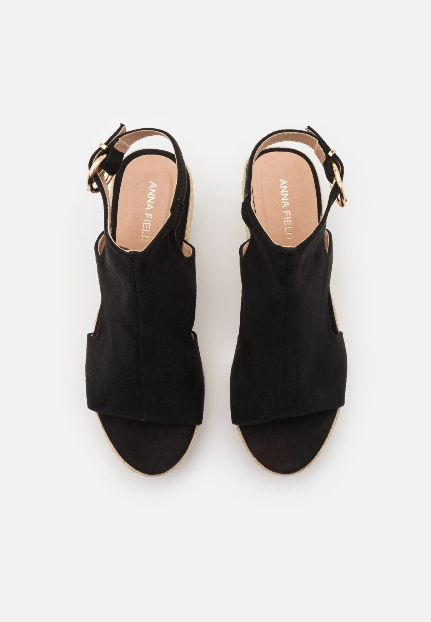 Anna Field Sandalias Con Plataforma - Black 6 Anna Field Sandalias Con Plataforma - Black - Imagen 6