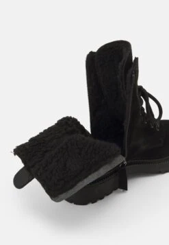 Anna Field Botines Con Cordones - Black -Ofertas Anna Field Tienda 7f4f0b882baa45128247751f209e7c5b