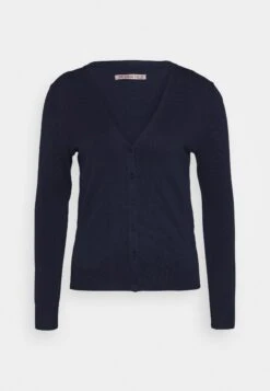 Anna Field Chaqueta De Punto - Dark Blue -Ofertas Anna Field Tienda 7f762df8dad540c18a668b01f51ef2e9