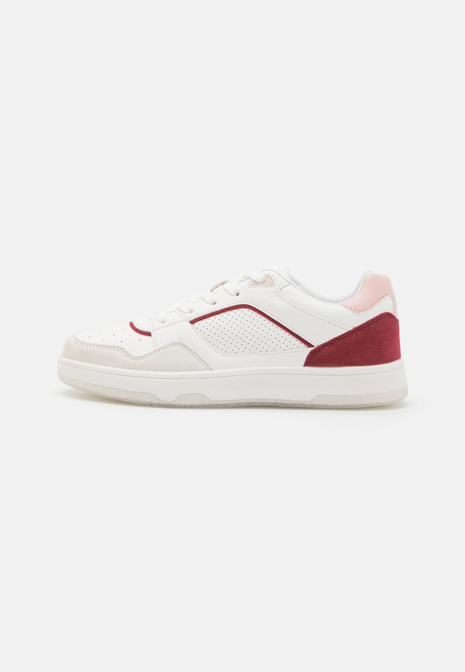 Anna Field Zapatillas - White/Red 2 Anna Field Zapatillas - White/Red - Imagen 2
