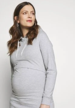 2 Pack Nursing Hoodie - Jersey Con Capucha - Light Grey/Dark Blue 12 2 Pack Nursing Hoodie - Jersey Con Capucha - Light Grey/Dark Blue -Ofertas Anna Field Tienda 8073474933134185913cf022700ac045
