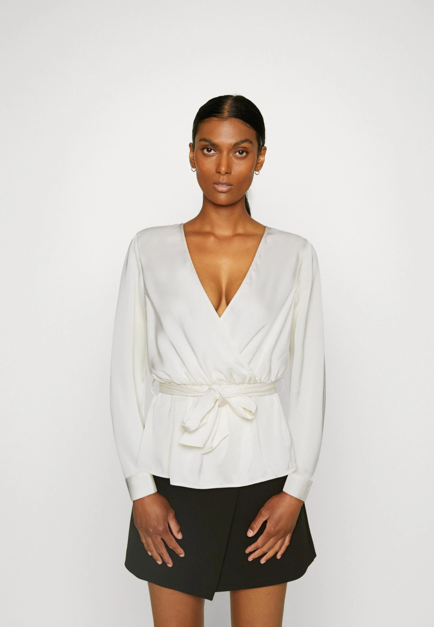 Anna Field Blusa - Off-White 1 Anna Field Blusa - Off-White