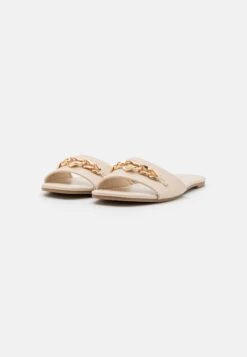 Wide Fit - Sandalias Planas - Beige -Ofertas Anna Field Tienda 83ba1d637283467a92cf8a1879311f59