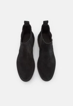 Leather - Botines Bajos - Black -Ofertas Anna Field Tienda 8528191f4a2c45a89b5df6bc03ba6979