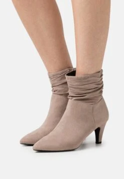 Botines - Taupe